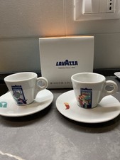 Lavazza Set Tazzine Window