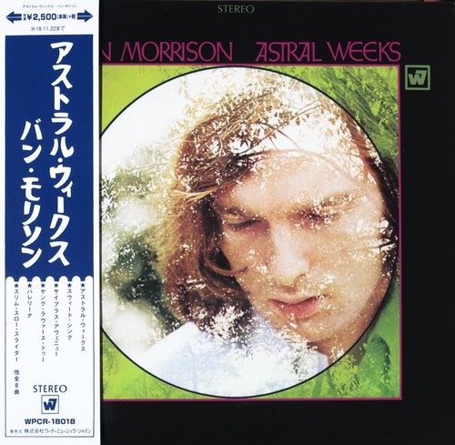 Van morrison astral - -,