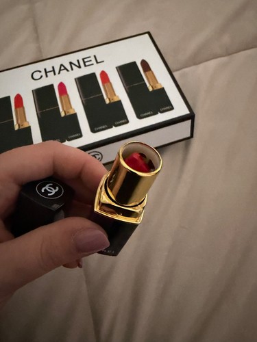 Chanel rouge allure lipstick - chanel,