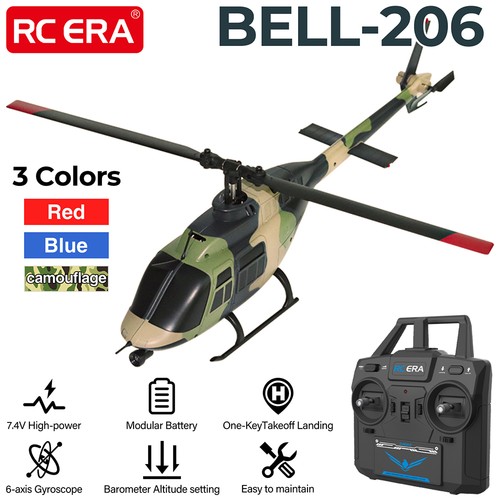 Era bell 206 - era, elicottero
