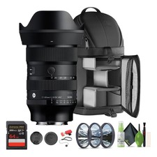 Sigma 17-40mm f/1.8 DC Art