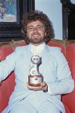 Italian comedian Beppe Grillo