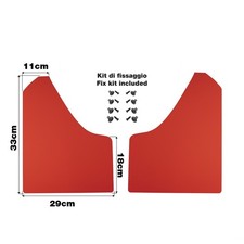 COPPIA PARASCHIZZI PARASPRUZZI