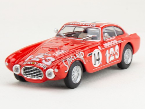 Ferrari 340 mexico - ferrari,