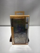 custodia iphone 11/ XR, cristalli di Swarovski, custodia telefono cristallo