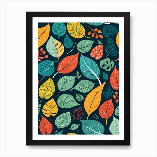 Poster arte parete - arte, con
