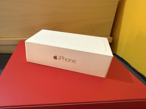 Scatola originale iphone con - originale,