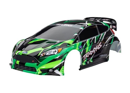 Traxxas rally vxl - vxl, fun24