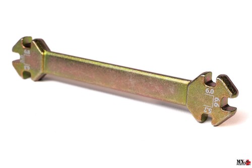 Chiave universale tiraraggi - universale,