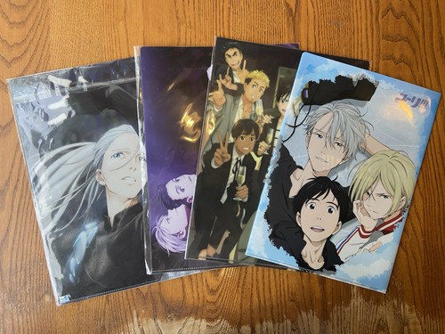 Yuri ice clear - on,