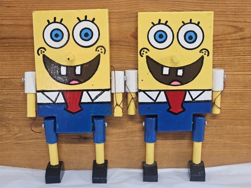 Spongebob squarepants scaffale - squarepants,