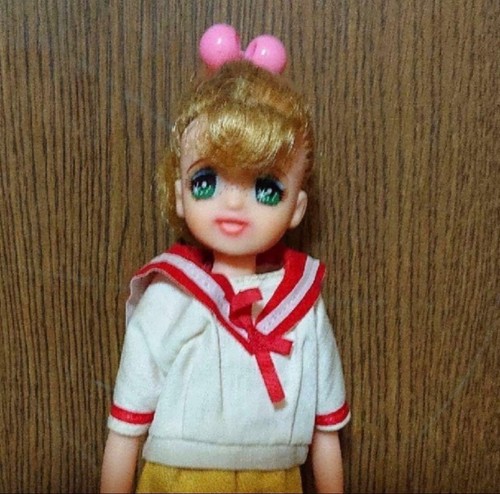 Dress candy showa retro - dress-up,