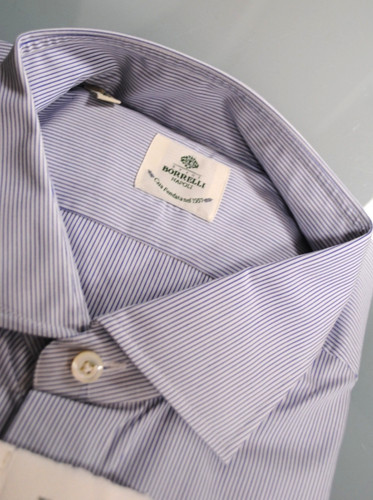 Borrelli napoli reale sartoria - borrelli,
