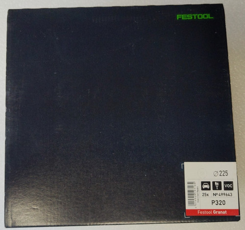 Dischi abrasivi festool - abrasivi,