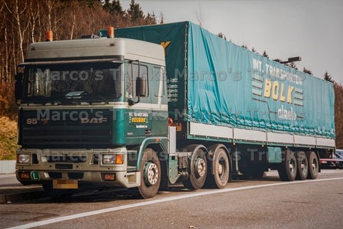 Foto camion daf 430 ati - daf,