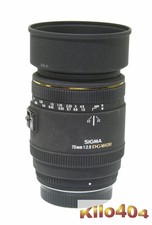 Sigma per Pentax 70 mm 1:2,8