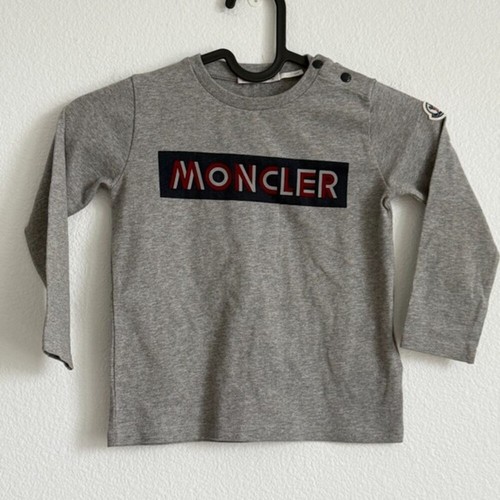 Shirt moncler manica lunga - t-shirt,