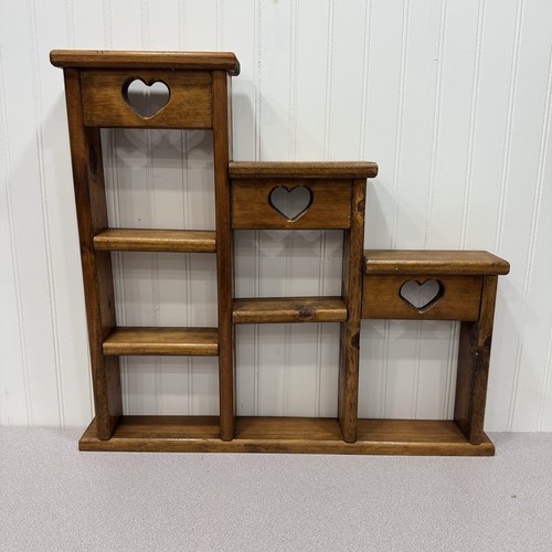 Espositore vintage legno - vintage, in