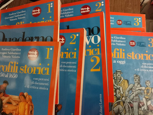 Profili storici vol - storici, 1