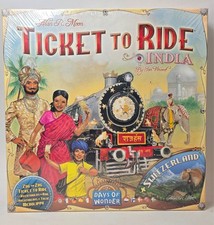 Treno dopo treno Ticket to