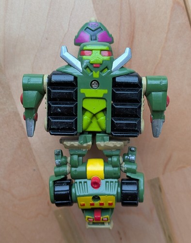 Micro machines bots - micro, z-bots