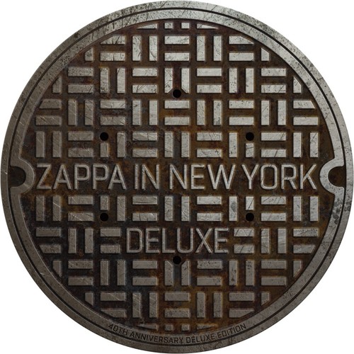 Frank zappa in new - -,