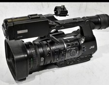 JVC GY-HM650E ProHD Broadcast