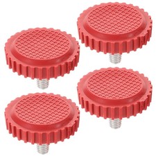  4 Pcs Staffa Per Poggiapiedi