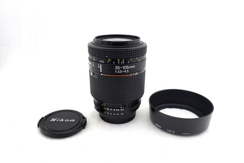 Nikon nikkor 105 mm - af,