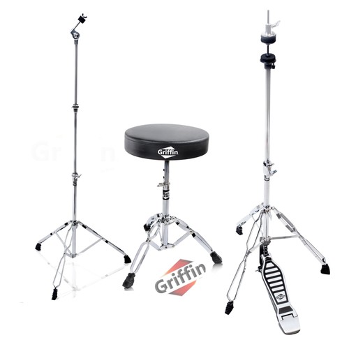 Griffin pack pedale hat - pedale, hi-hat