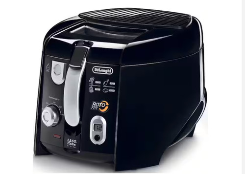Friggitrice delonghi roto fry - roto,
