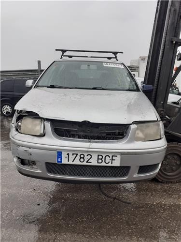 Clé volkswagen polo iii - clé,