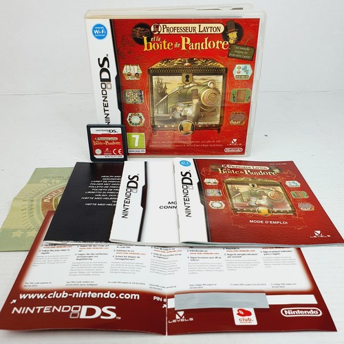 Professor layton lo - il, e