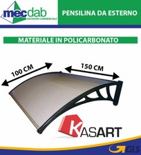 Pensilina esterno 100 150 - pensilina,