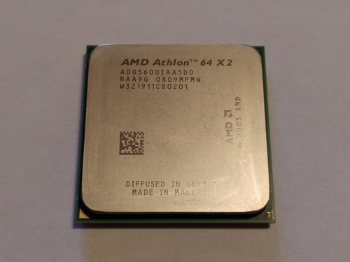 Cpu processore amd - processore, 64