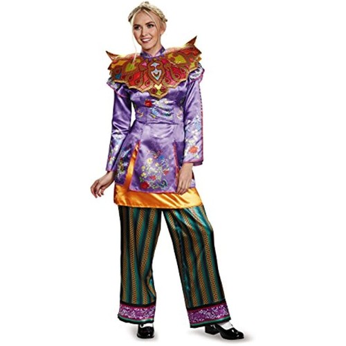 Disney costume deluxe alice - -,