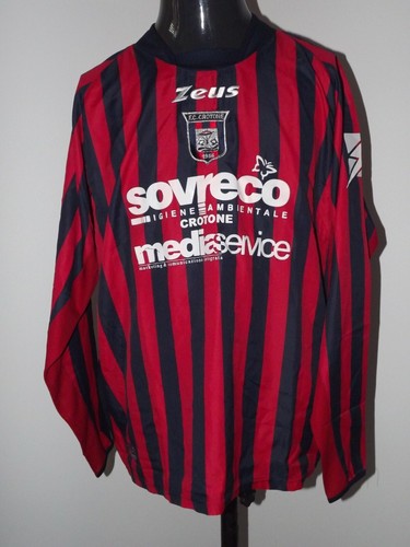 2006 crotone zeus - 2006-07,
