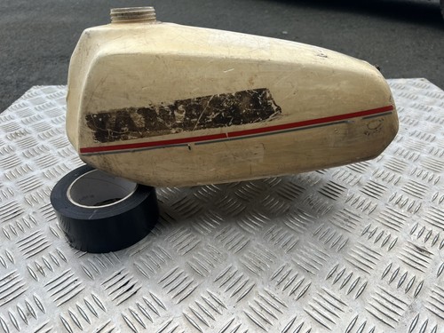 Serbatoio benzina yamaha yz125 - yamaha,