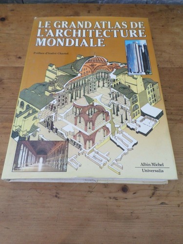 Libro grande atlante - il,