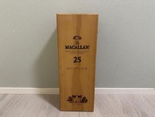 The Macallan 25 Year Old