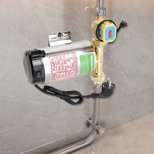 Pompa booster aumento - booster,