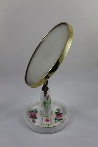 Specchio toilette vintage anni