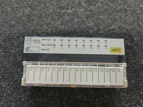 Srt2 od16 plc omron - srt2-od16,