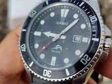 CASIO DURO MDV-106-1A NERO