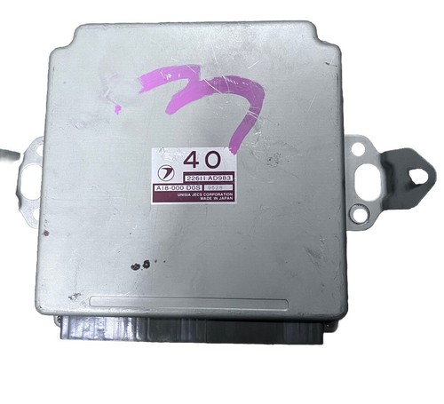 Subaru legacy ecu bh5 - b4,