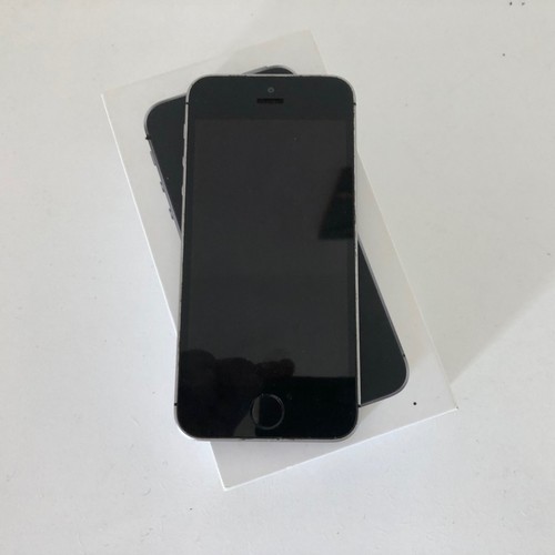 Iphone grigio 32gb - se,