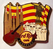 HARD ROCK CAFE BARCELLONA
