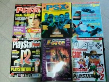 PlayStation 6 RIVISTE POWER