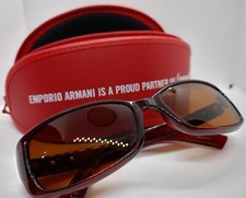 Occhiali Vintage Emporio Armani con custodia