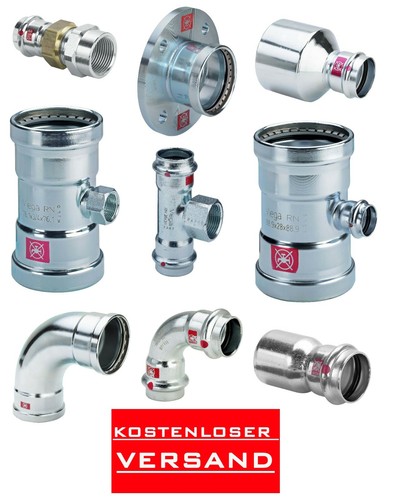 Viega prestabo fitting - prestabo,